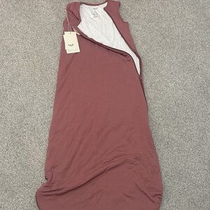 Kyte BABY Mauve Kids Pajamas Sleep Sack